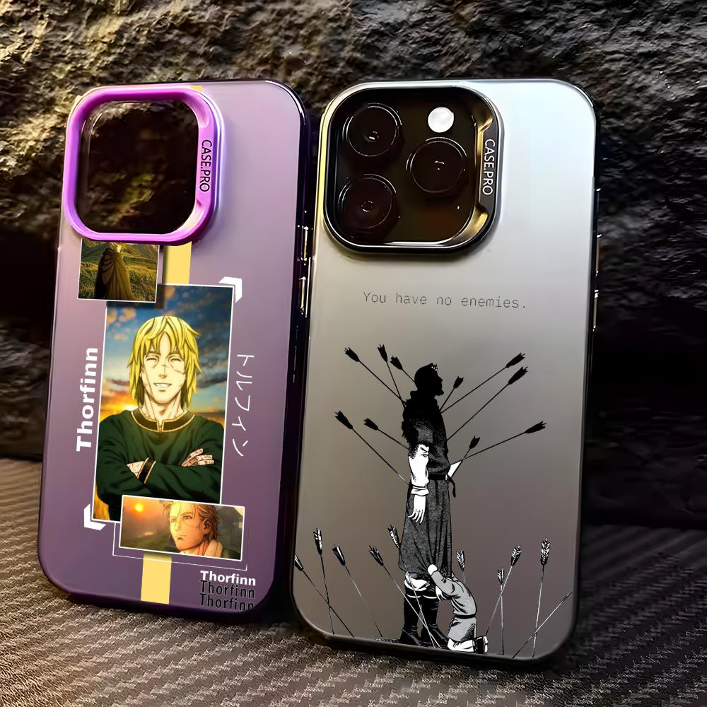 V-Vinland Saga Coole Anime Tel - Phone Cases Iphone 16 Pro recensie en prijs