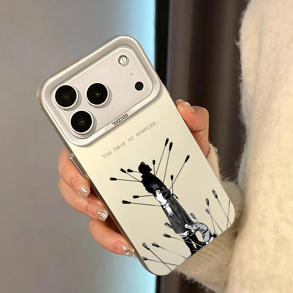 V-Vinland Saga Coole Anime Tel - Phone Cases Iphone 16 Pro recensie en prijs