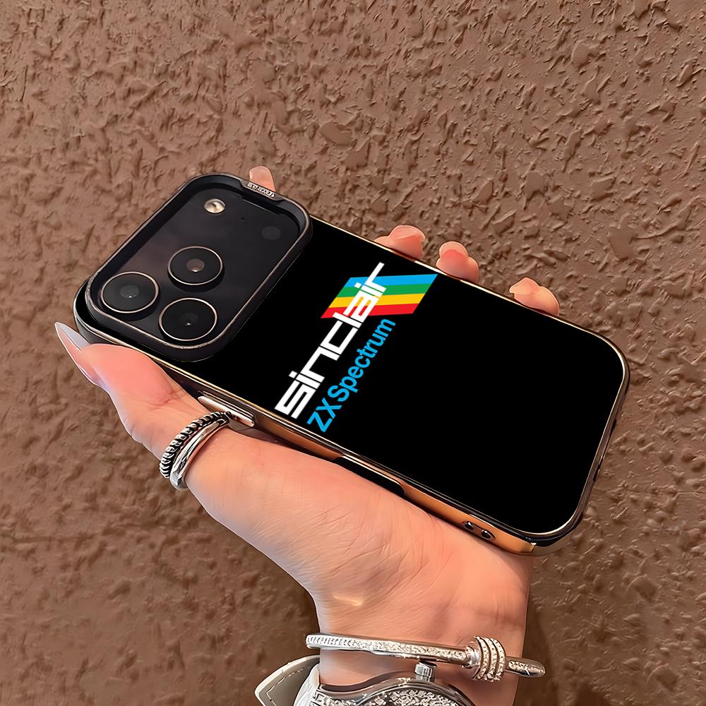 Sinclair ZX Spectrum Telefoonh - Phone Cases Iphone 16 Pro recensie en prijs