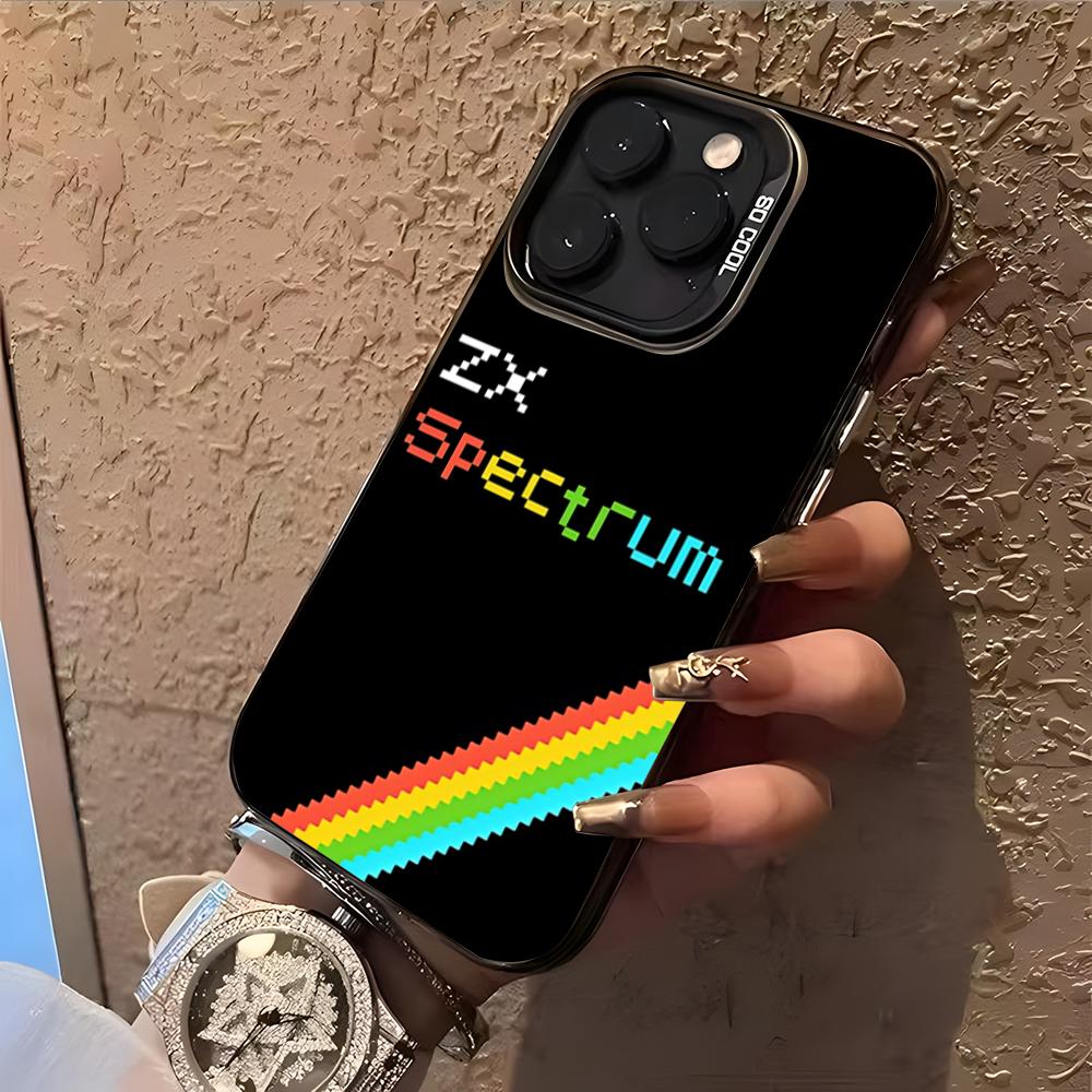 Sinclair ZX Spectrum Telefoonh - Phone Cases Iphone 16 Pro recensie en prijs