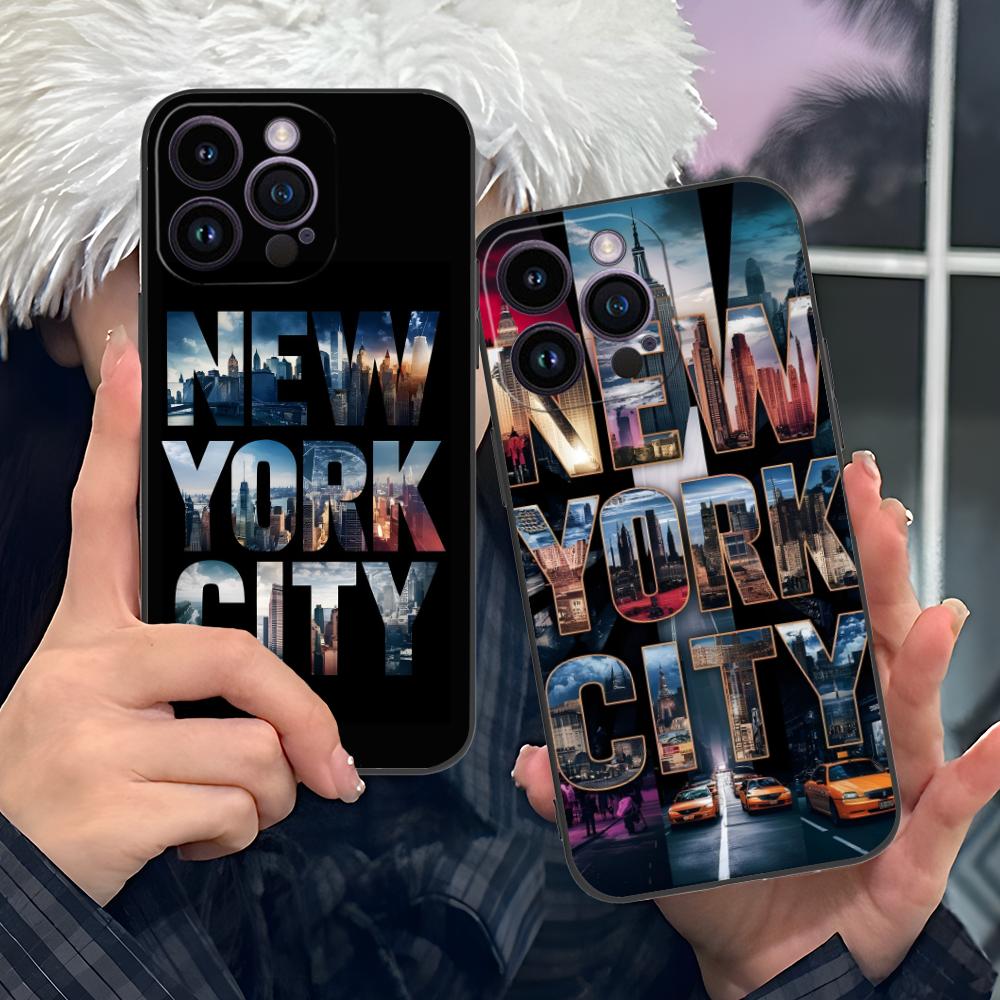 New York City telefoonhoesje v - Phone Cases York recensie en prijs