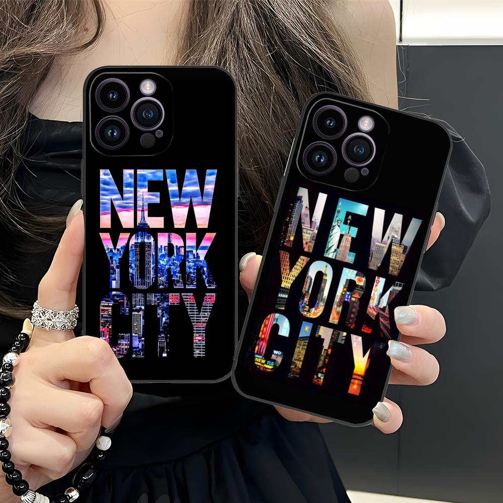 New York City telefoonhoesje v - Phone Cases York recensie en prijs