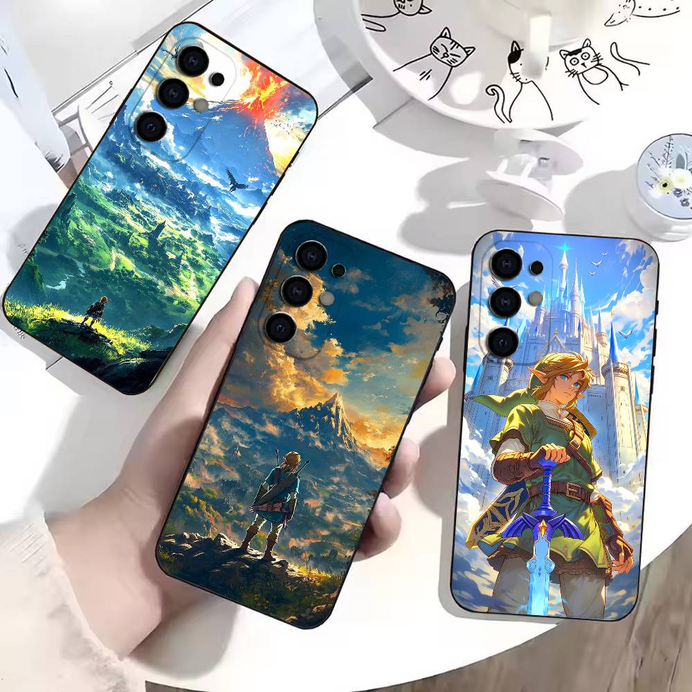 Fans van Z-Zelda zullen het ge - Phone Cases Zelda recensie en prijs