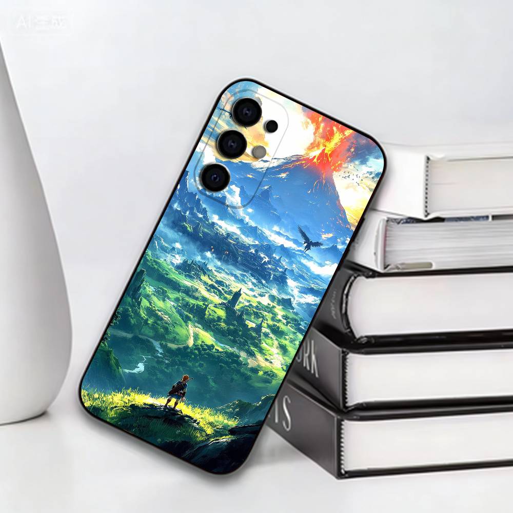 Fans van Z-Zelda zullen het ge - Phone Cases Zelda recensie en prijs