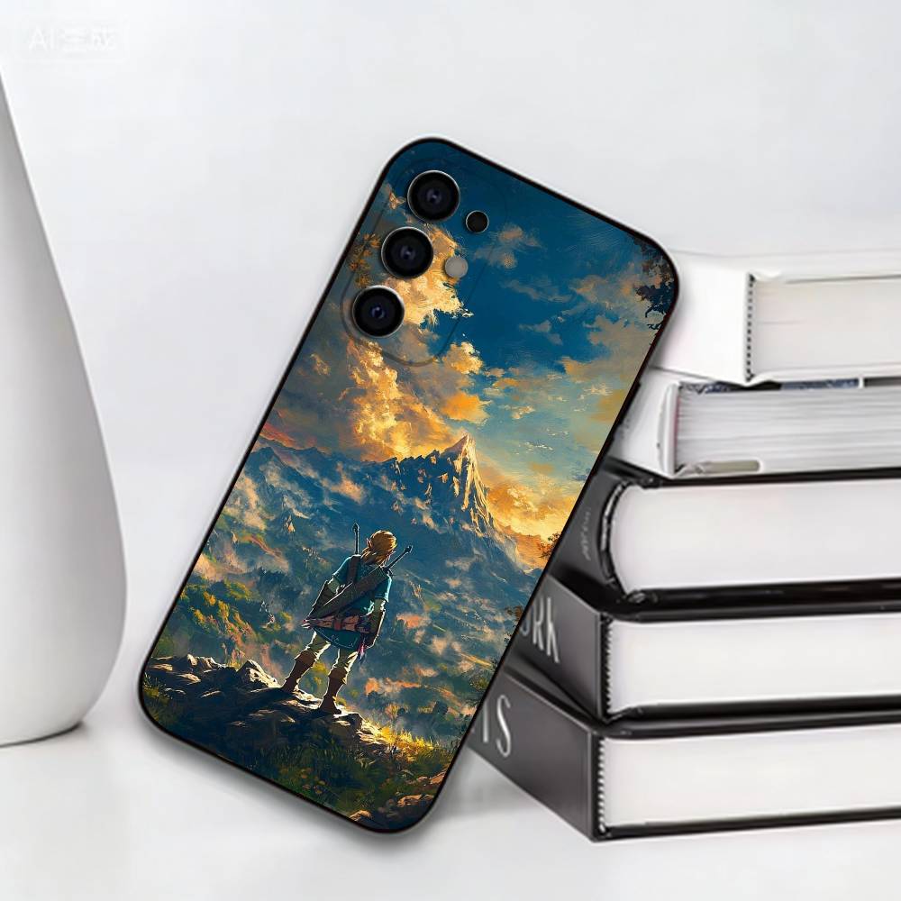 Fans van Z-Zelda zullen het ge - Phone Cases Zelda recensie en prijs