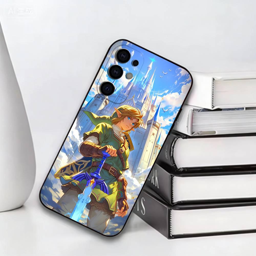 Fans van Z-Zelda zullen het ge - Phone Cases Zelda recensie en prijs