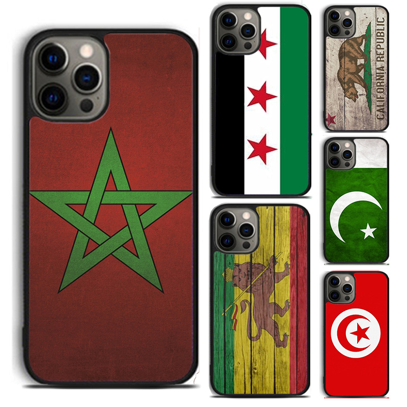 Maroc Syrië Pakistan Tunesië V - Phone Cases Pakistan recensie en prijs