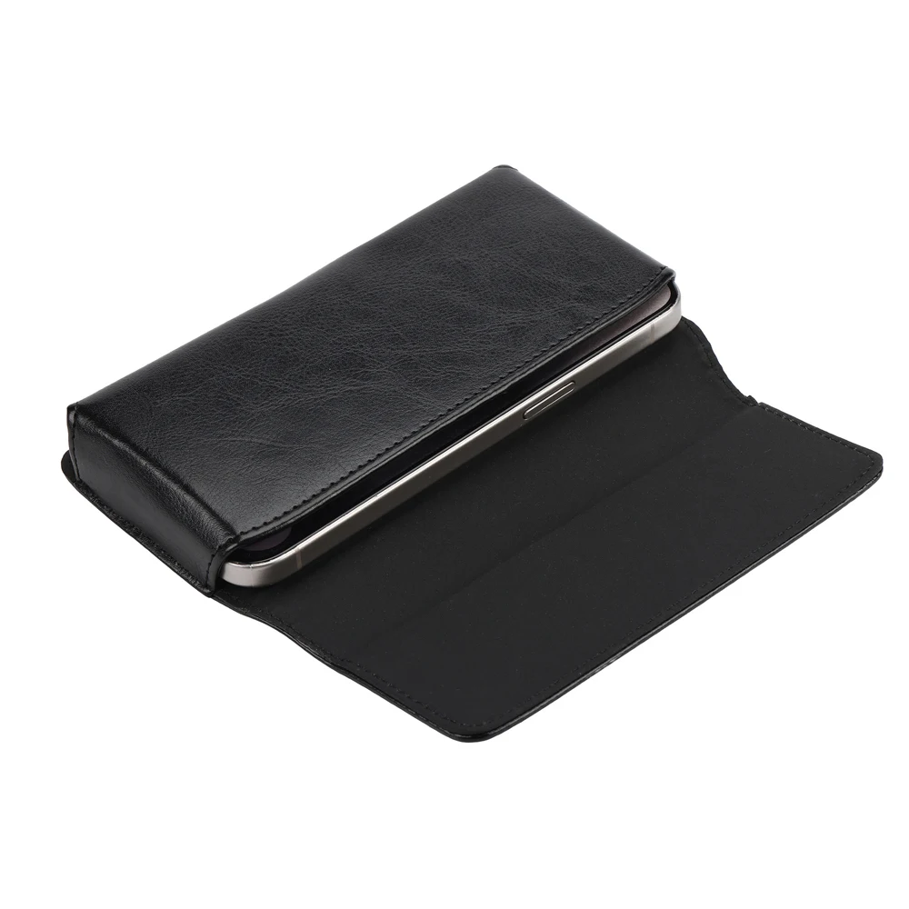Universele lederen riemclip ta - Phone Cases Men recensie en prijs