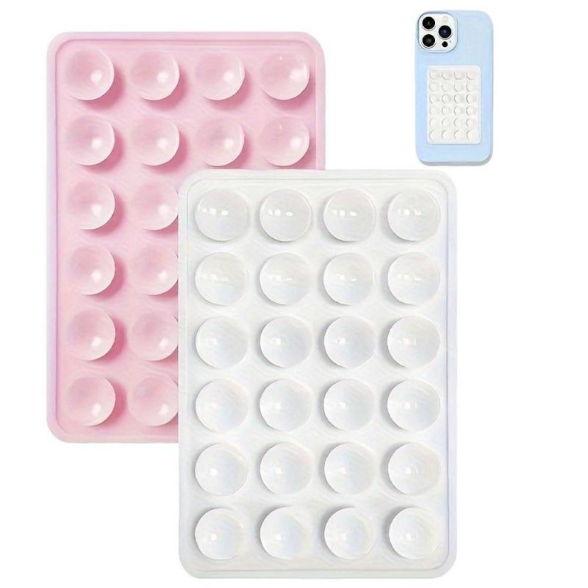 Siliconen zuignap telefoonhoes - Phone Cases Video recensie en prijs