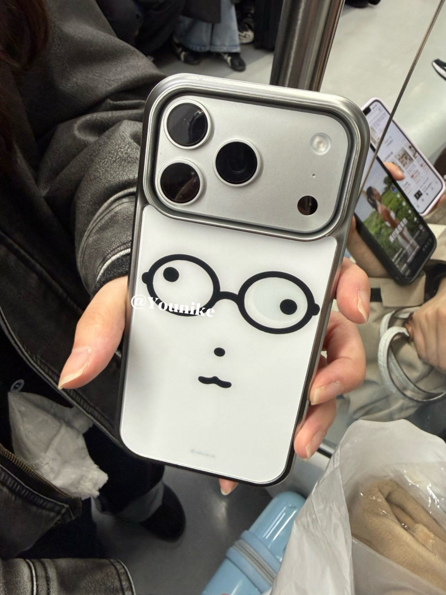 INS Korea Kawaii Schattige Bri - Phone Cases Kawaii recensie en prijs