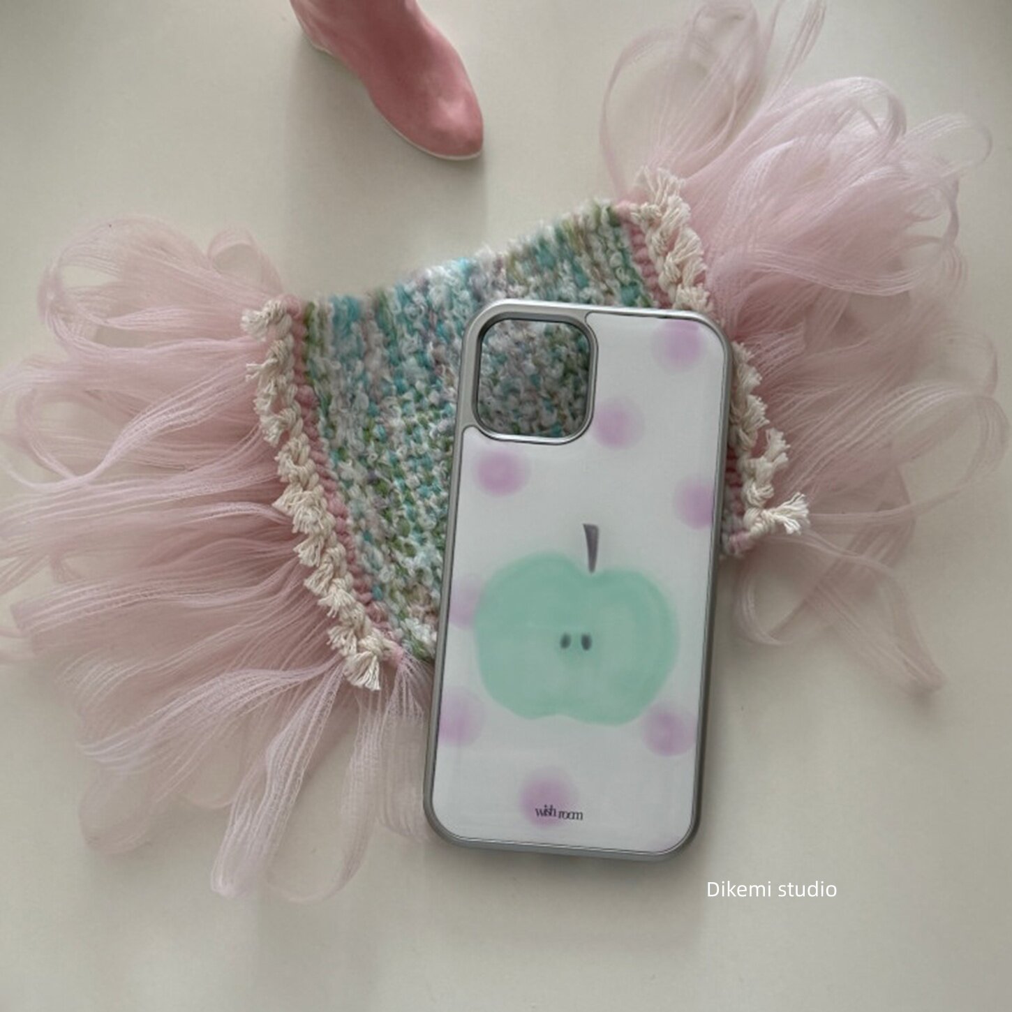 INS Korea Kawaii Schattige Bri - Phone Cases Kawaii recensie en prijs