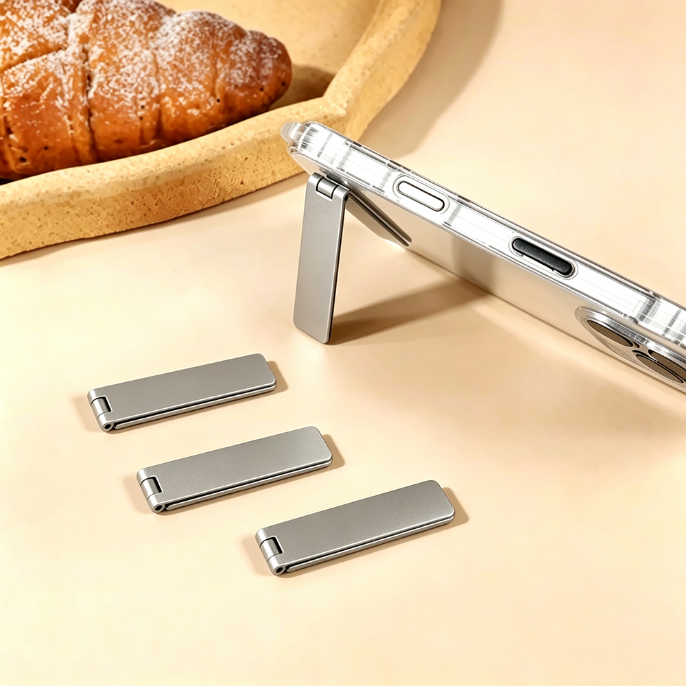 Metalen telefoonstandaard Ultr - Phone Cases Design Ideas recensie en prijs