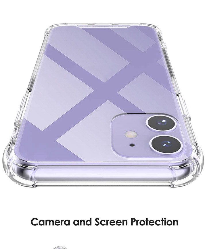 Transparante siliconen telefoo - Phone Cases Samsung S25 recensie en prijs