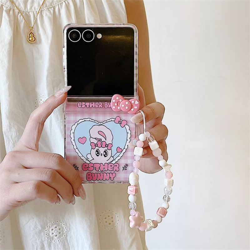 Koreaanse Leuke Boog Konijn Te - Phone Cases Kawaii recensie en prijs