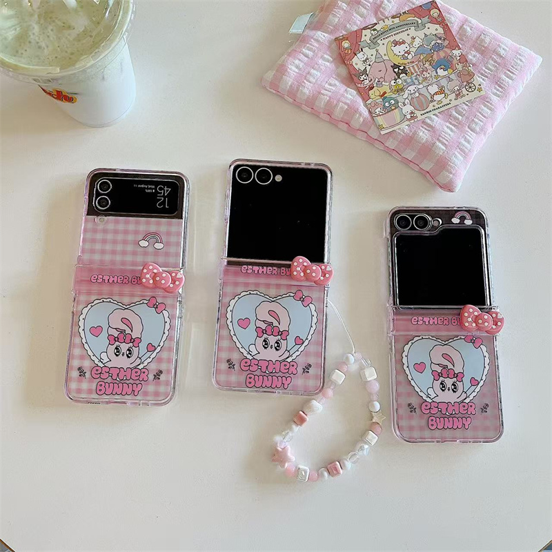 Koreaanse Leuke Boog Konijn Te - Phone Cases Kawaii recensie en prijs