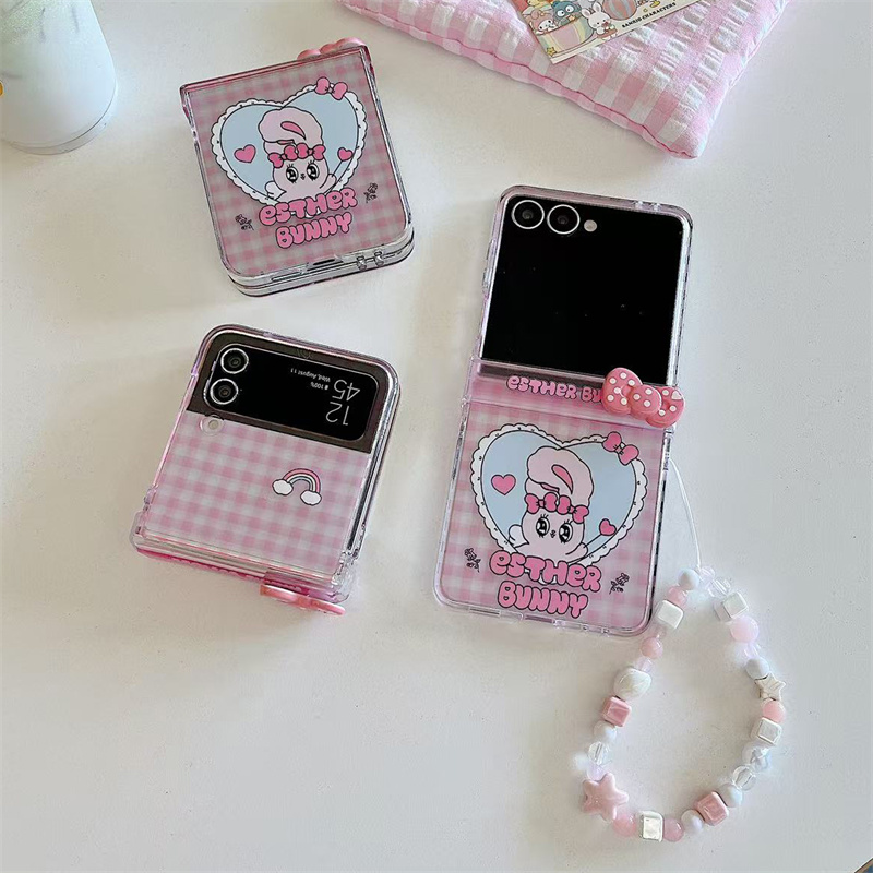Koreaanse Leuke Boog Konijn Te - Phone Cases Kawaii recensie en prijs