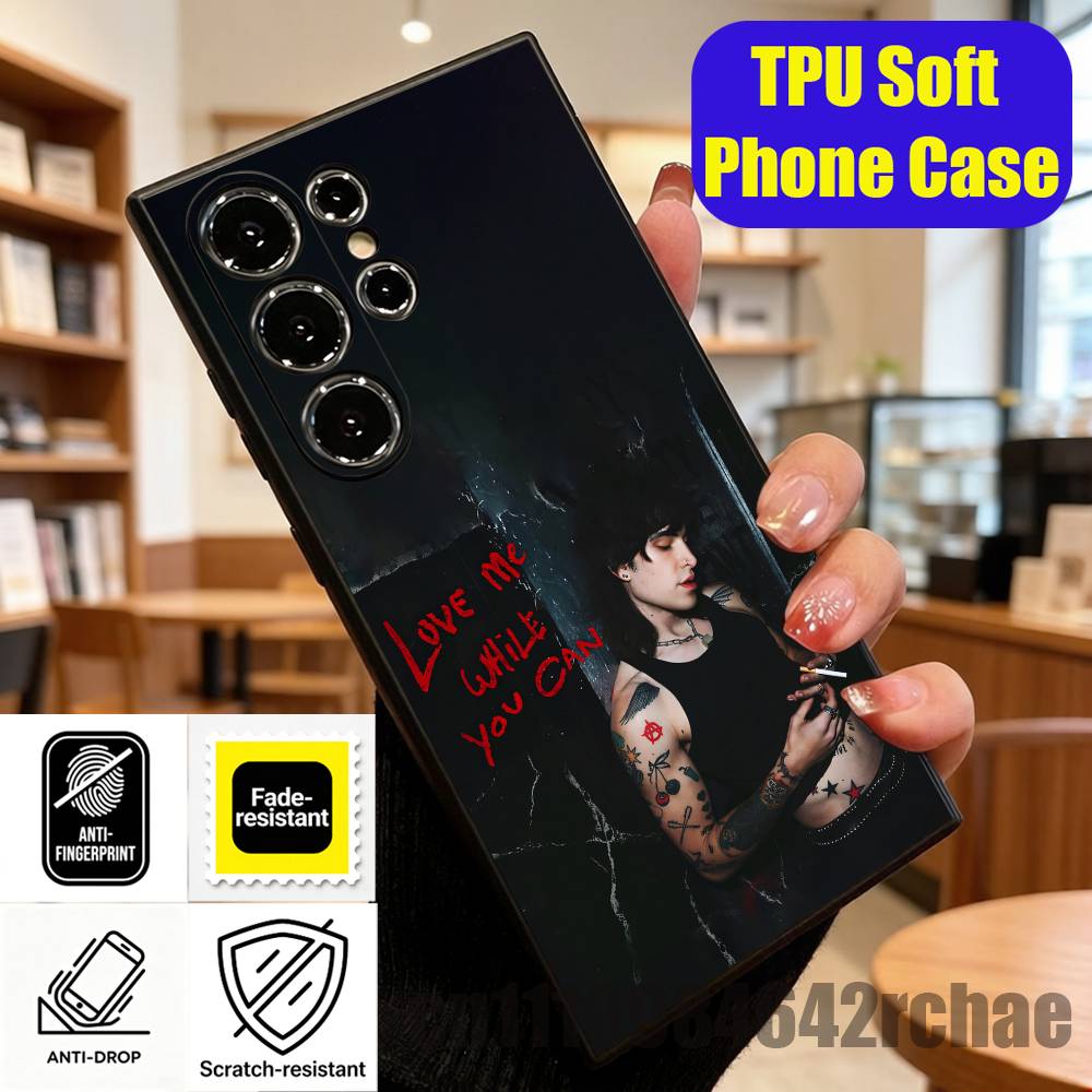 Voor J-Jake W-Webber hou ik va - Phone Cases You Can Customize recensie en prijs