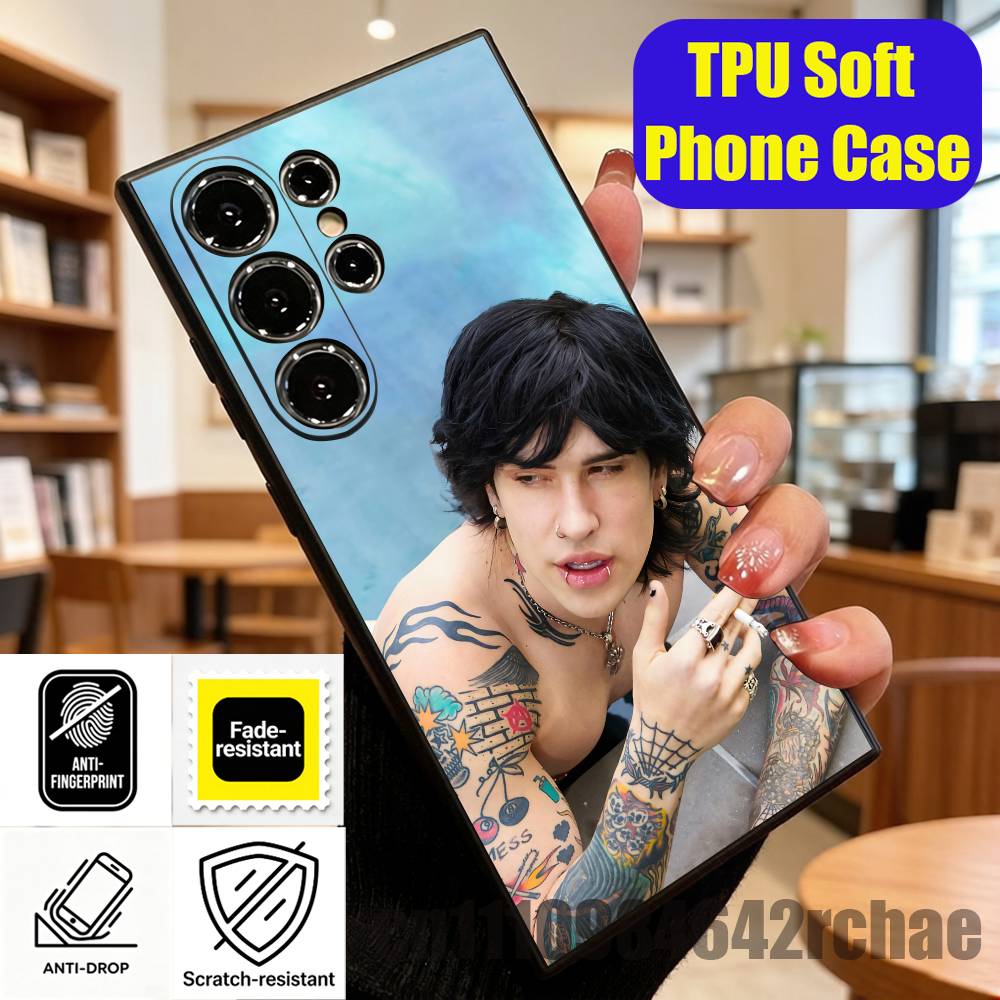 Voor J-Jake W-Webber hou ik va - Phone Cases You Can Customize recensie en prijs