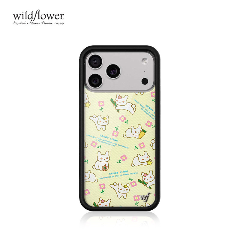 Leuke Wildflower Cartoon worte - Phone Cases Wildflower recensie en prijs