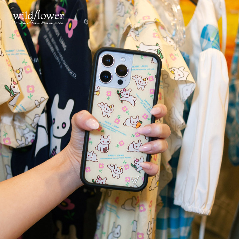 Leuke Wildflower Cartoon worte - Phone Cases Wildflower recensie en prijs