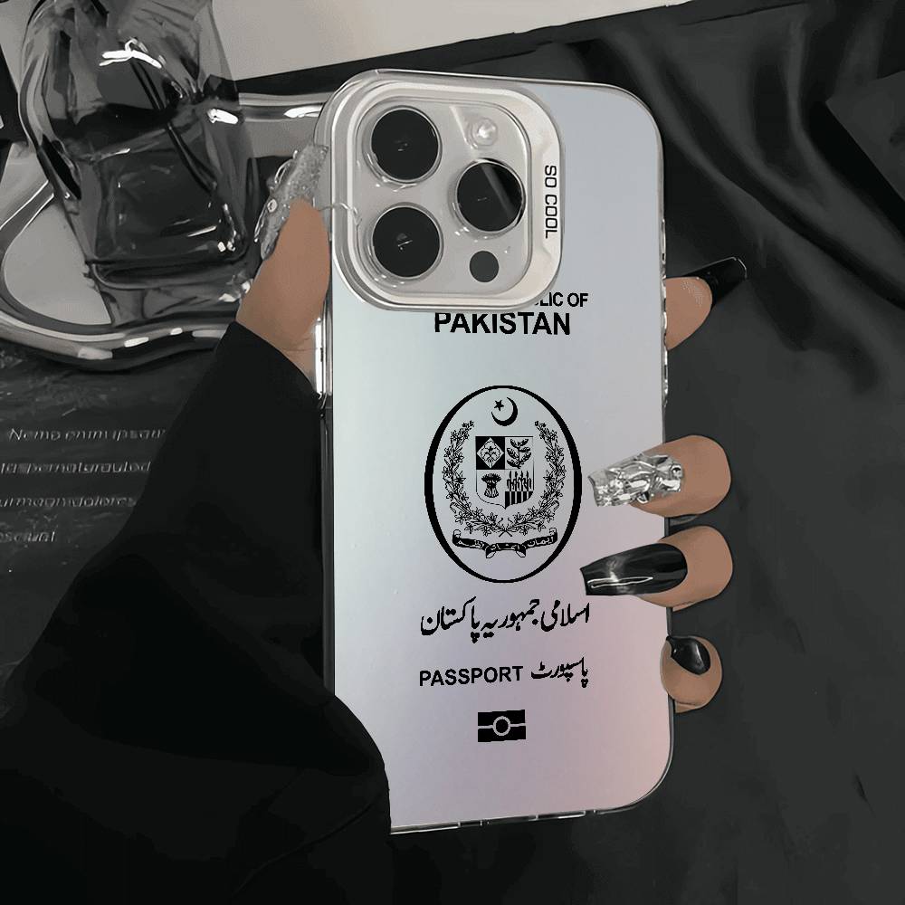 Pakistan Paspoort Telefoon Cas - Phone Cases Pakistan recensie en prijs