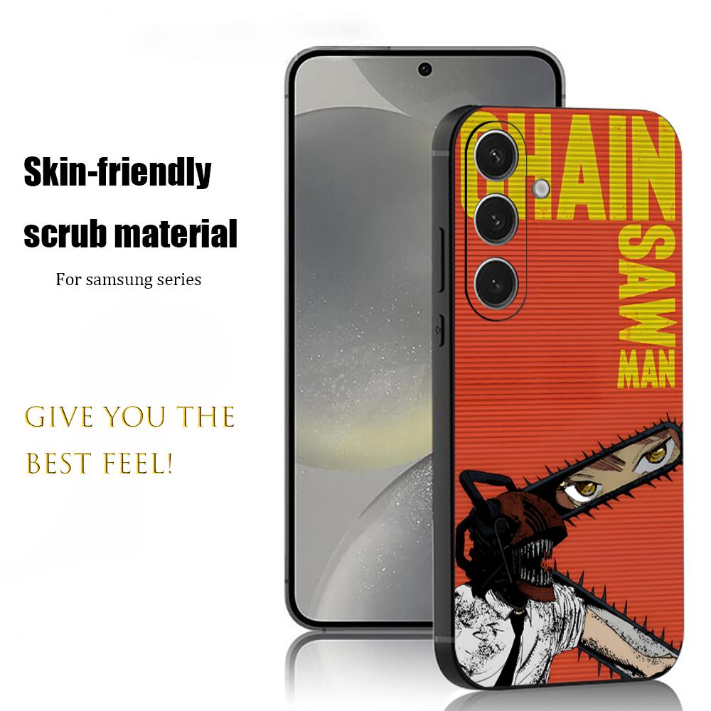 Cool Chainsaw Man Anime Telefo - Phone Cases Men recensie en prijs