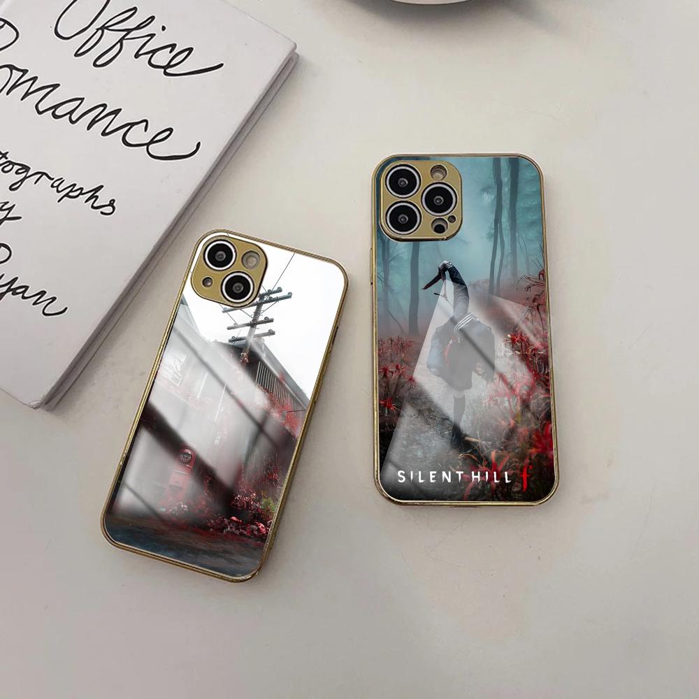 Video Game S-silent Hill F Tel - Phone Cases Video recensie en prijs