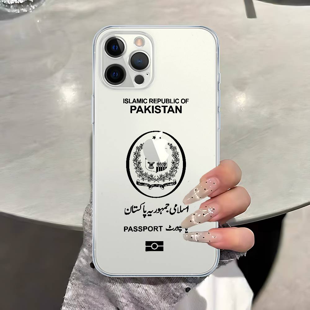 Pakistan Paspoort Telefoonhoes - Phone Cases Pakistan recensie en prijs