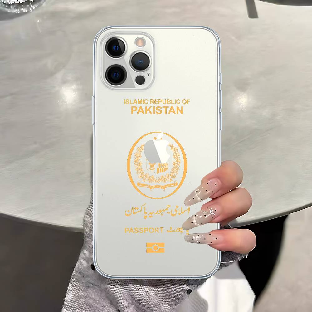 Pakistan Paspoort Telefoonhoes - Phone Cases Pakistan recensie en prijs