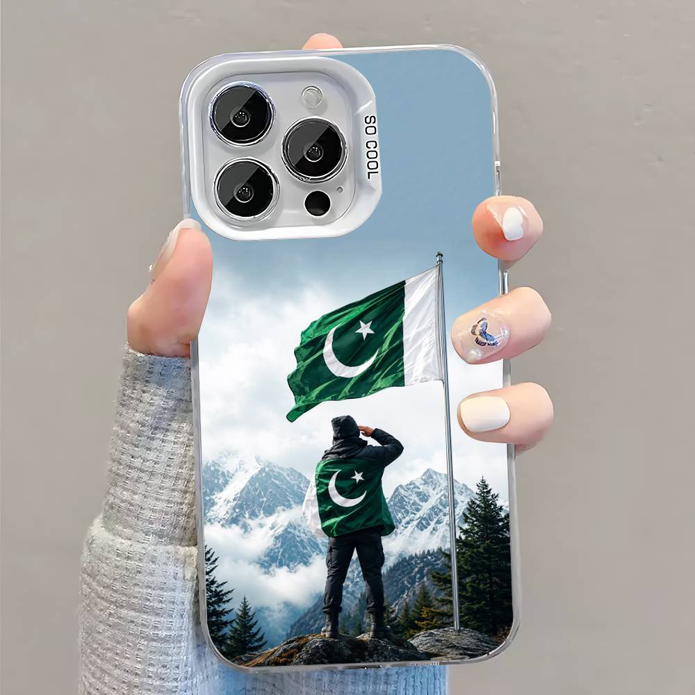 Pakistan paspoort vlag telefoo - Phone Cases Pakistan recensie en prijs
