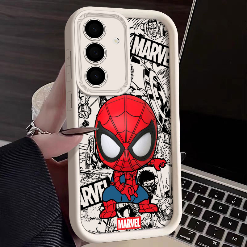 Marvel Spiderman Schattige Hoe - Phone Cases Samsung S25 recensie en prijs