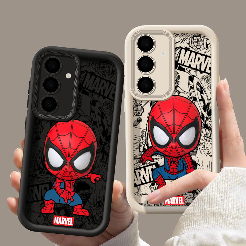 Marvel Spiderman Schattige Hoe - Phone Cases Samsung S25 recensie en prijs
