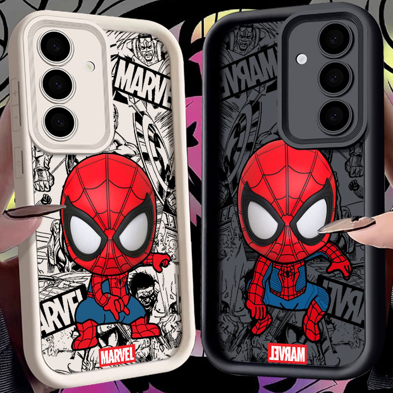 Marvel Spiderman Schattige Hoe - Phone Cases Samsung S25 recensie en prijs