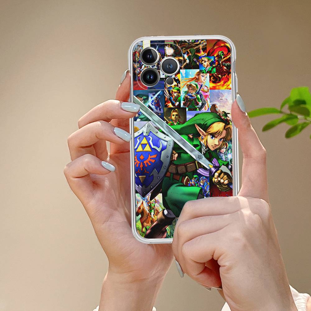 GAME The Legend Of Zelda Telef - Phone Cases Zelda recensie en prijs