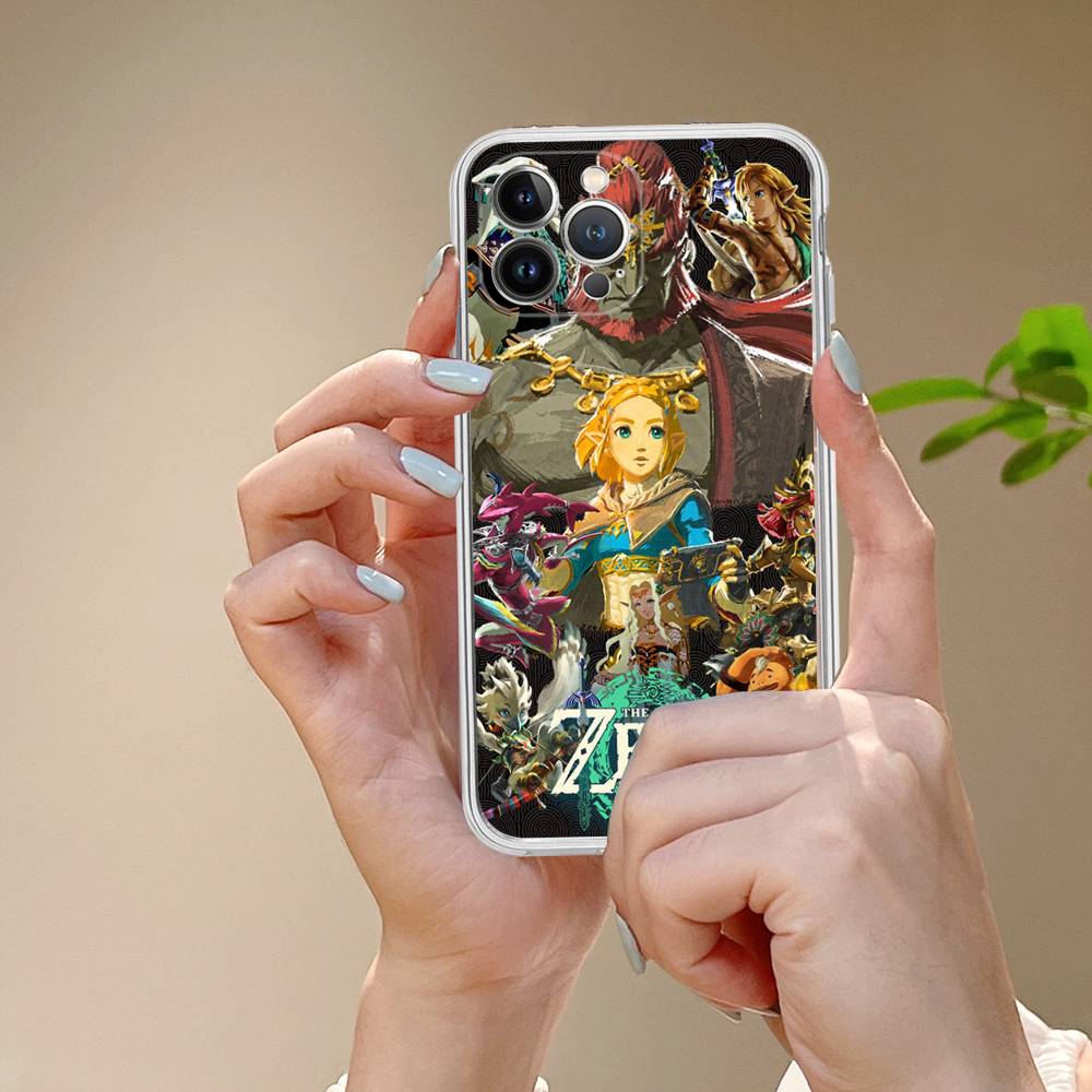 GAME The Legend Of Zelda Telef - Phone Cases Zelda recensie en prijs