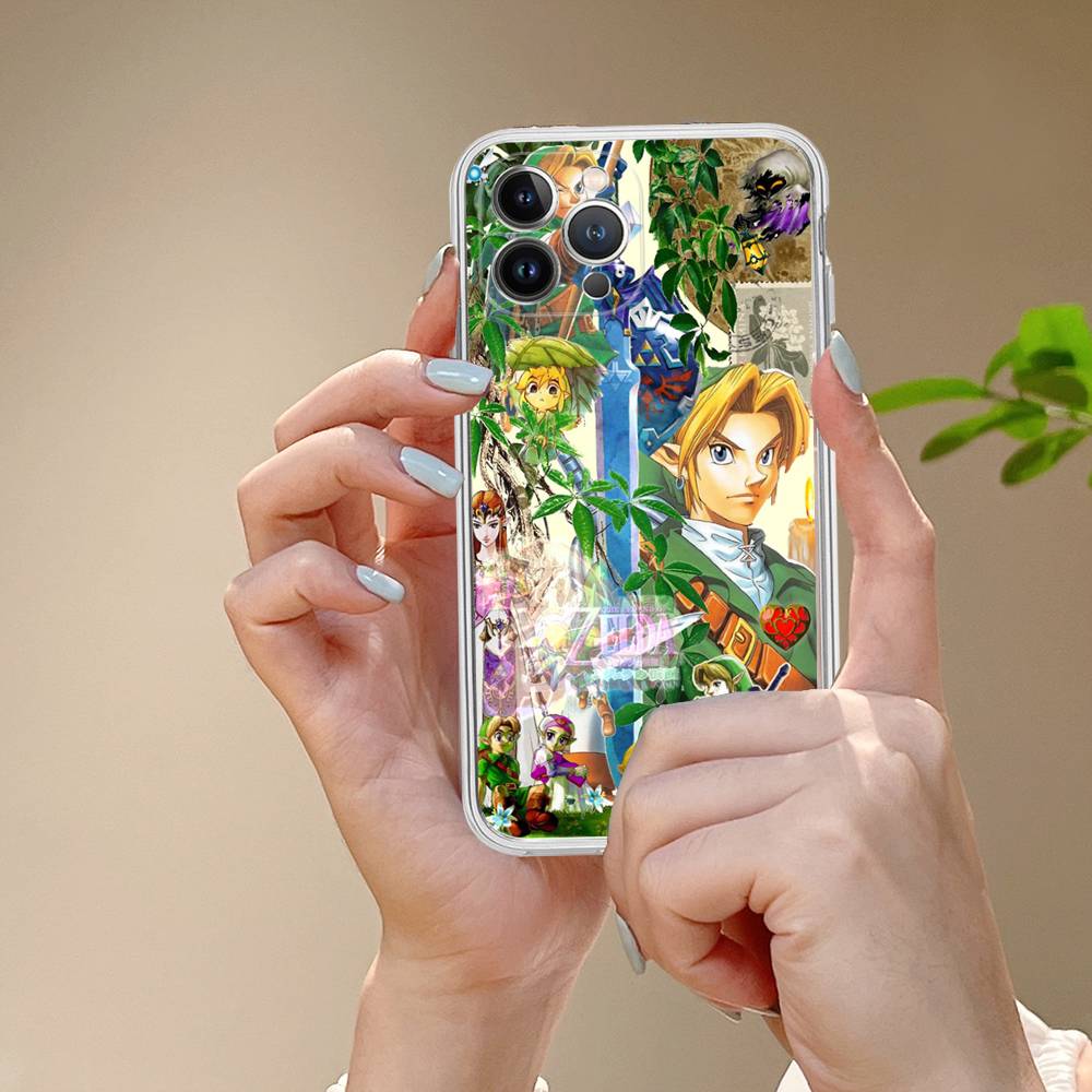 GAME The Legend Of Zelda Telef - Phone Cases Zelda recensie en prijs