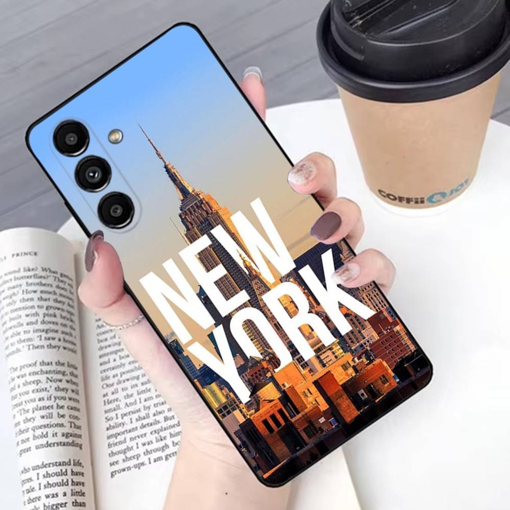 New York City NYC telefoonhoes - Phone Cases York recensie en prijs