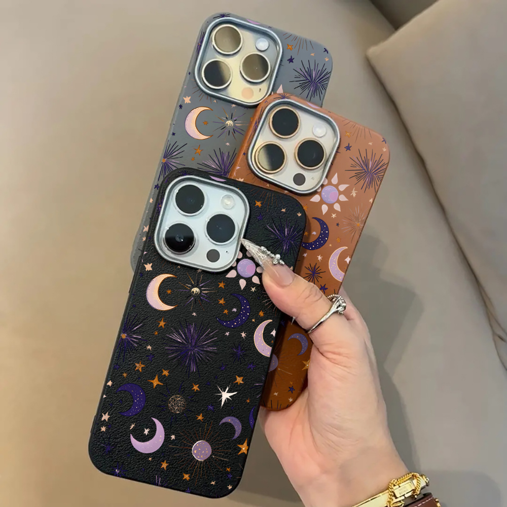 INS Moon Sun Star Luxe Retro T - Phone Cases Xiaomi 15T recensie en prijs