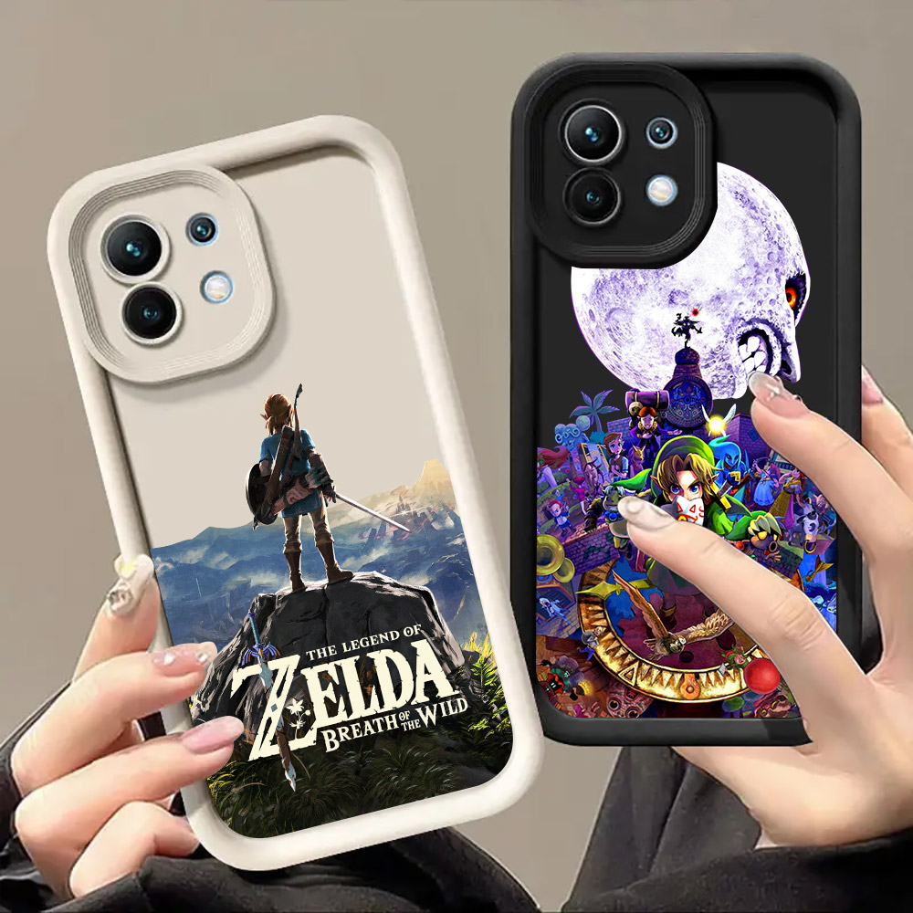 Coole Legends-Z-Zeldas Majora' - Phone Cases Zelda recensie en prijs