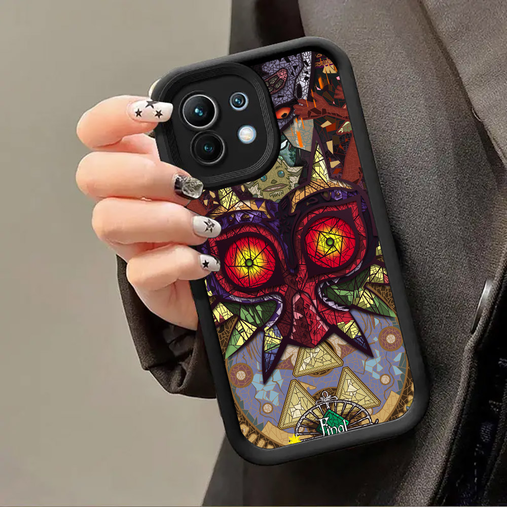 Coole Legends-Z-Zeldas Majora' - Phone Cases Zelda recensie en prijs