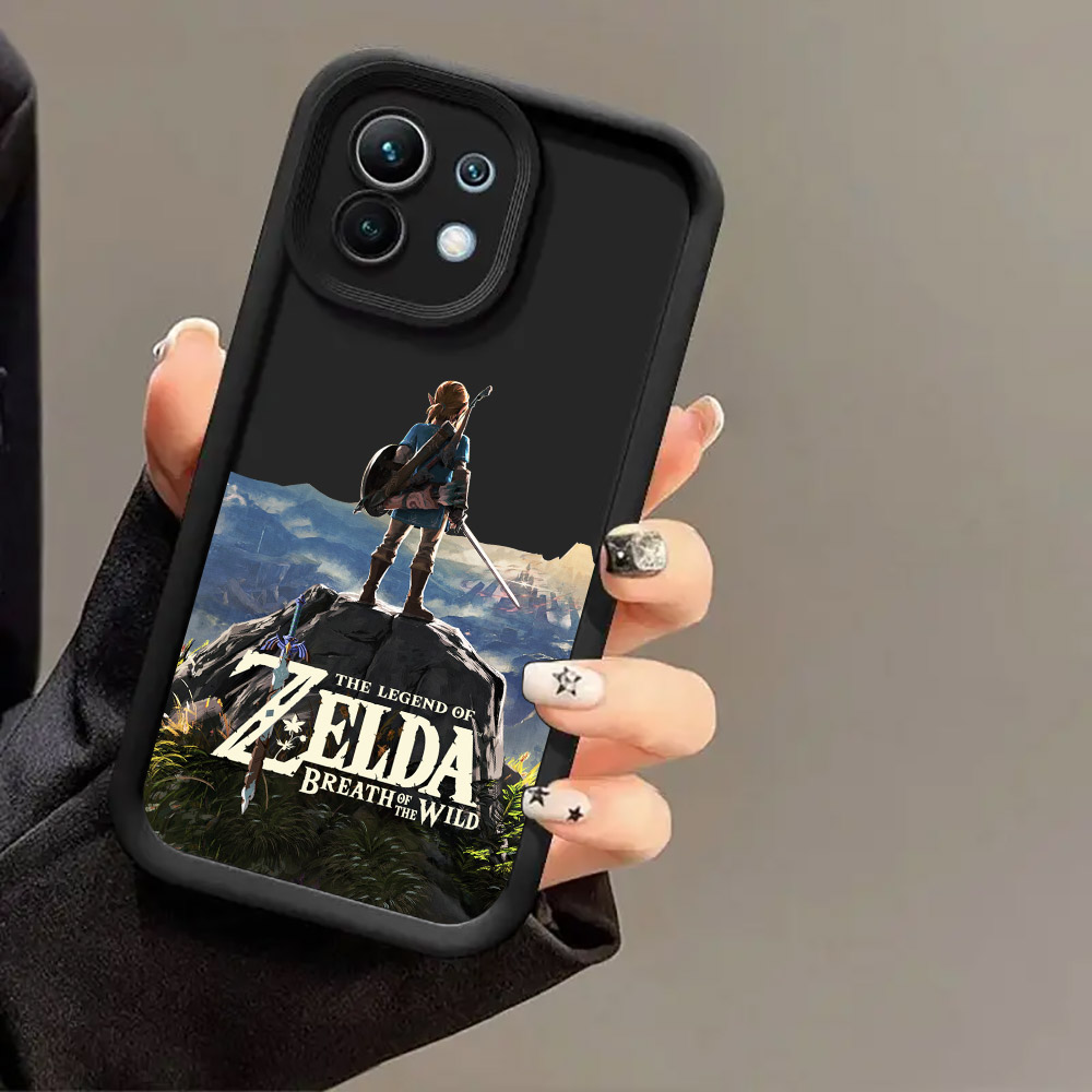 Coole Legends-Z-Zeldas Majora' - Phone Cases Zelda recensie en prijs