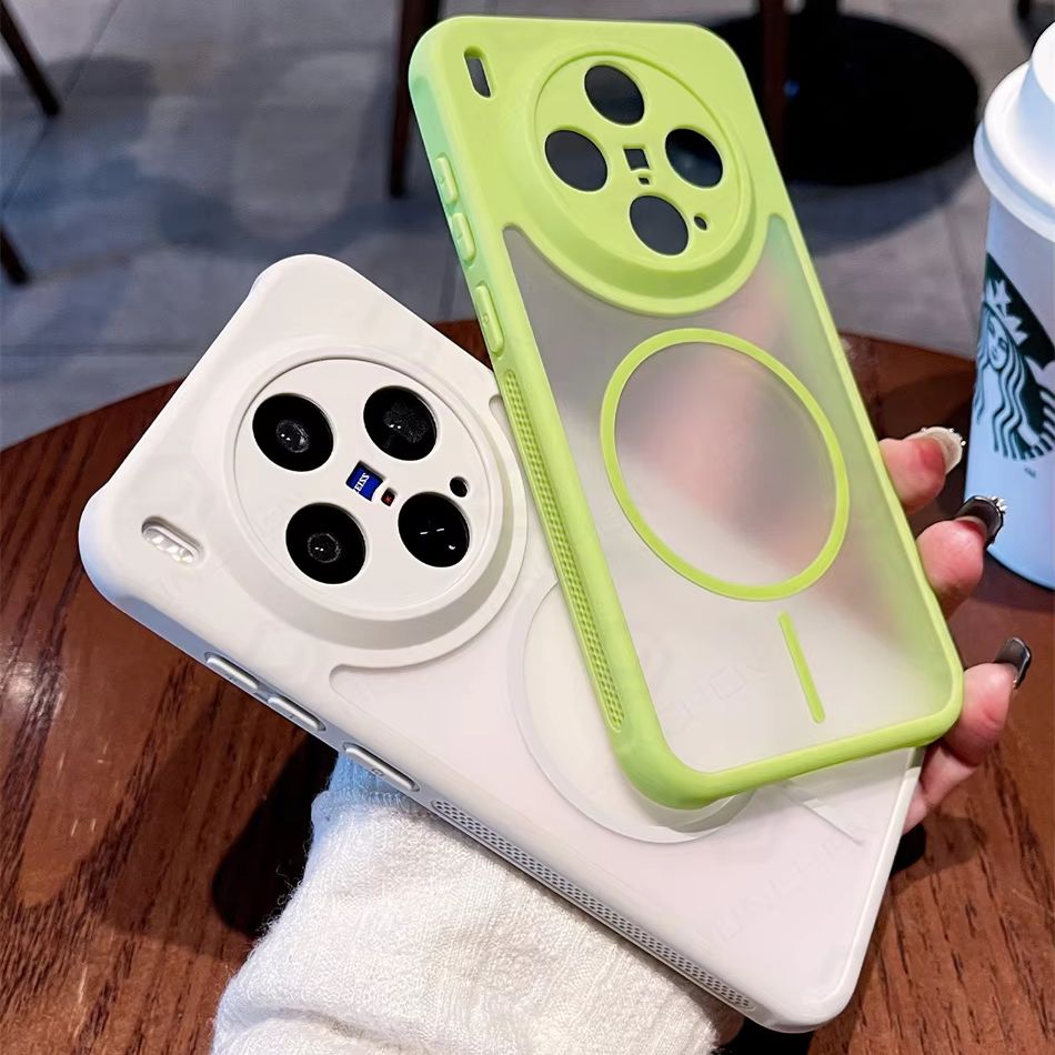 Voor Magsafe Case Voor Vivo X3 - Heat Dissipation Case recensie en prijs
