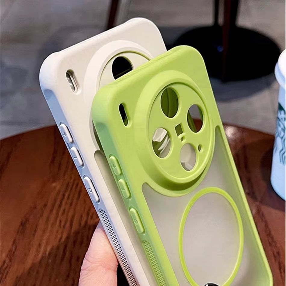 Voor Magsafe Case Voor Vivo X3 - Heat Dissipation Case recensie en prijs