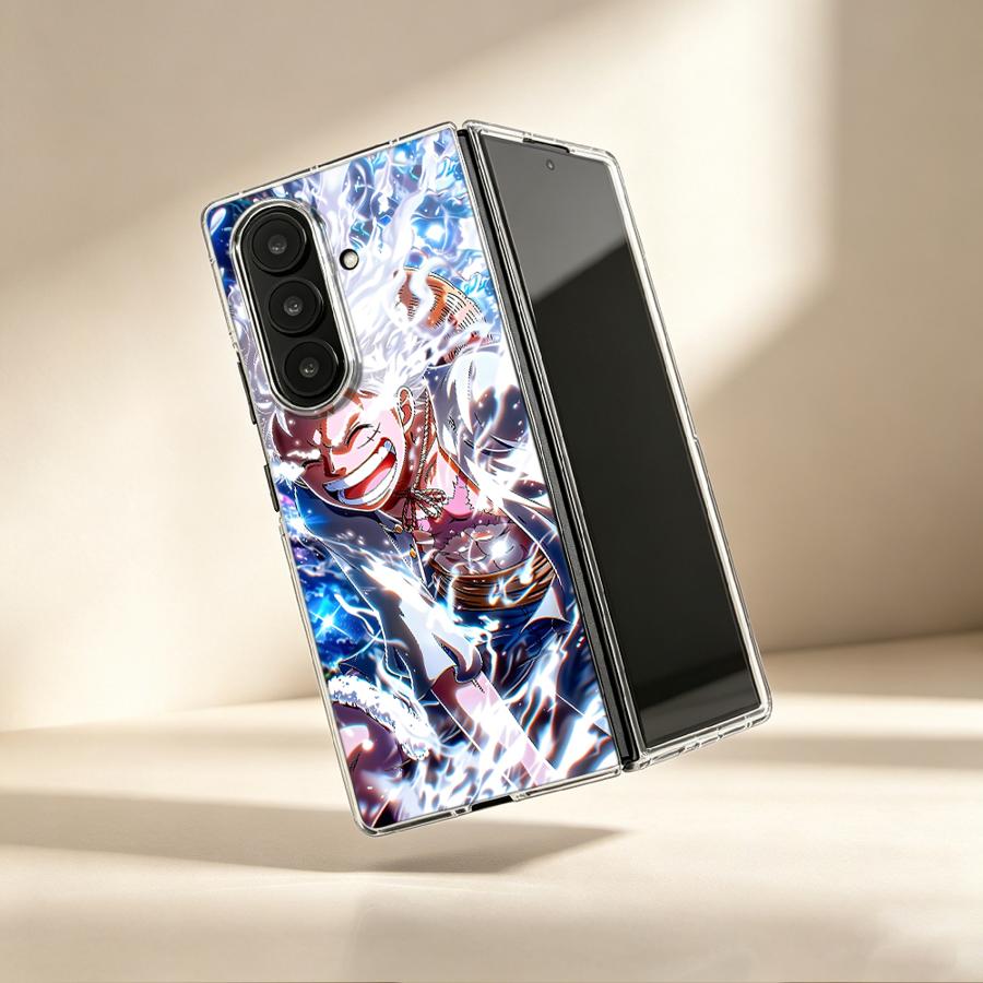 Cartoon O-One P-iece Transpara - Phone Cases Z Fold 6 recensie en prijs