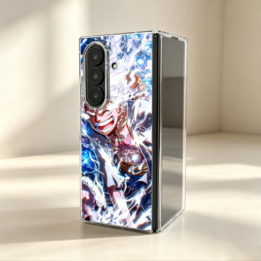 Cartoon O-One P-iece Transpara - Phone Cases Z Fold 6 recensie en prijs