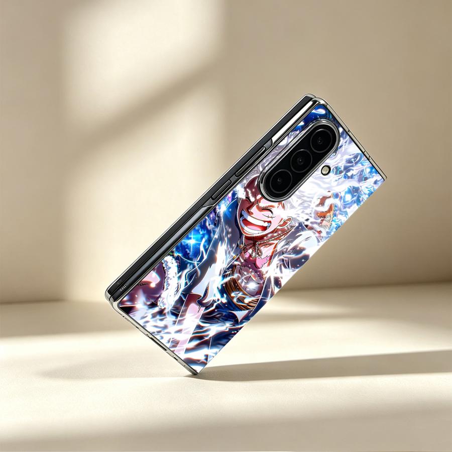 Cartoon O-One P-iece Transpara - Phone Cases Z Fold 6 recensie en prijs