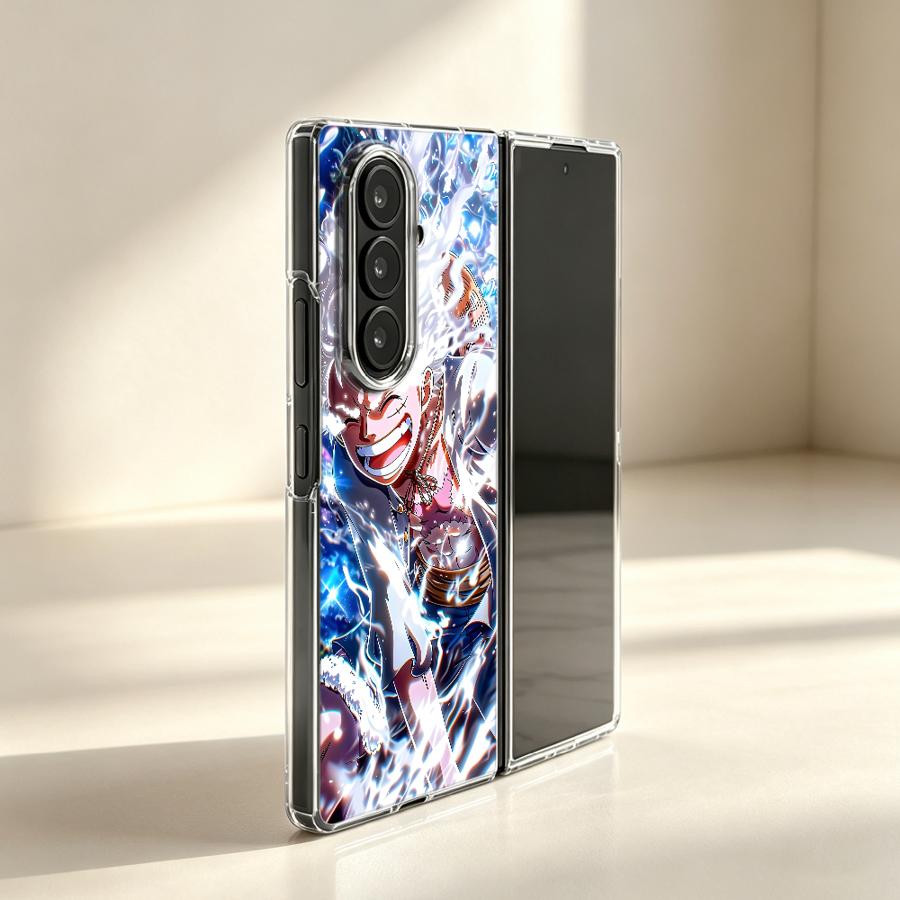 Cartoon O-One P-iece Transpara - Phone Cases Z Fold 6 recensie en prijs