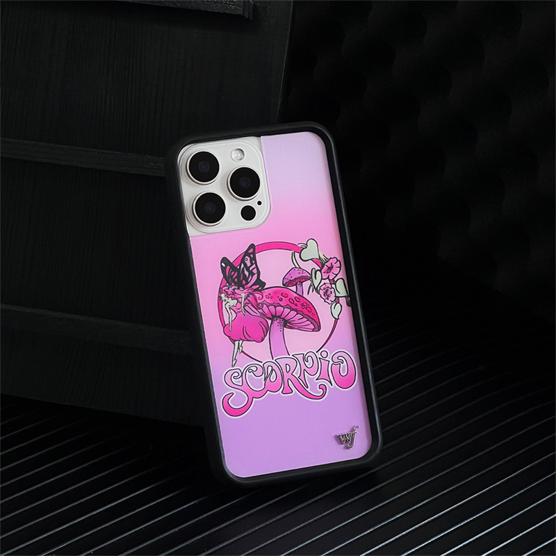 Wildflower 3D mooie Zodiac hoe - Phone Cases Wildflower recensie en prijs