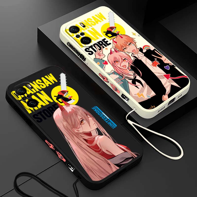 Anime Chainsaw Man Denji hoesj - Phone Cases Men recensie en prijs