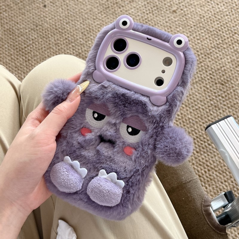 Leuke Cartoon Grappige Sluimer - Phone Cases Iphone 16 Pro recensie en prijs